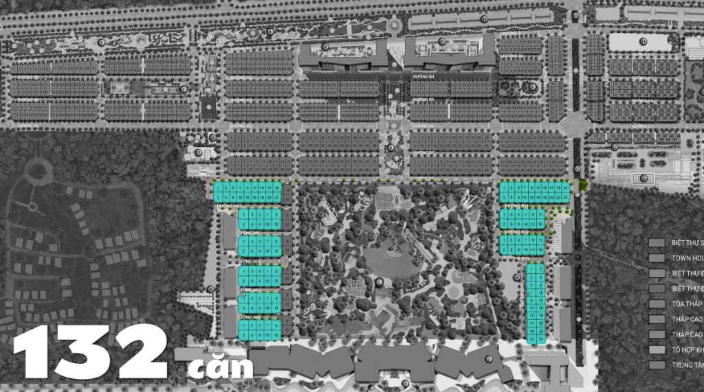 Grand Villa Sun Blanca City Vũng Tàu