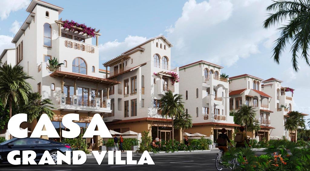 Biệt thự Casa Grand Villa