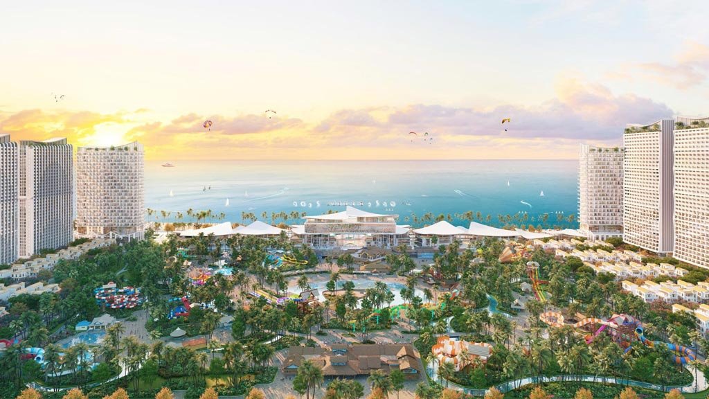 Công viên nước chủ đề Sun Vũng Tàu