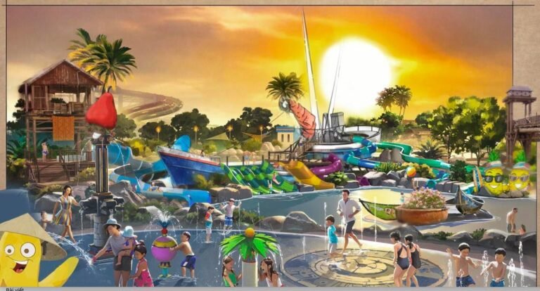 Công viên nước Sun Group Vũng Tàu