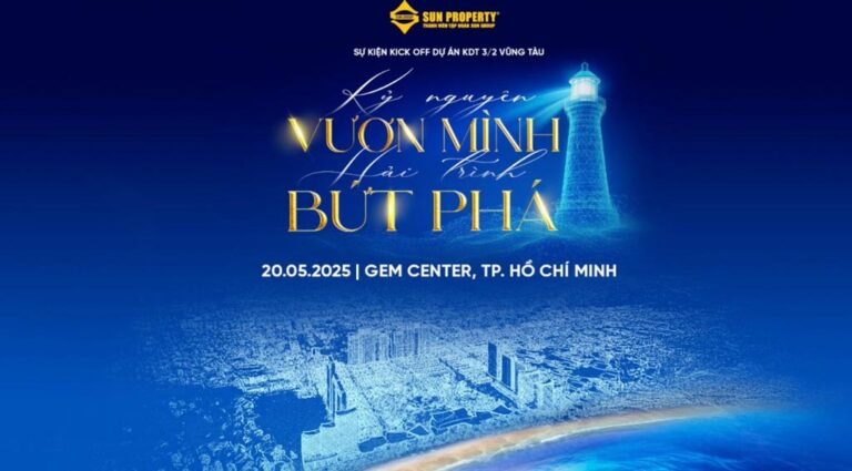 Kick-off dự án Blanca City kỷ nguyên vươn mình hải trình bứt phá