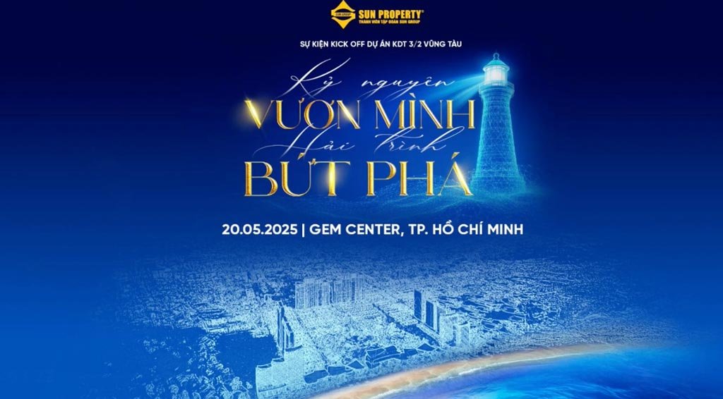 Kick-off dự án Blanca City kỷ nguyên vươn mình hải trình bứt phá