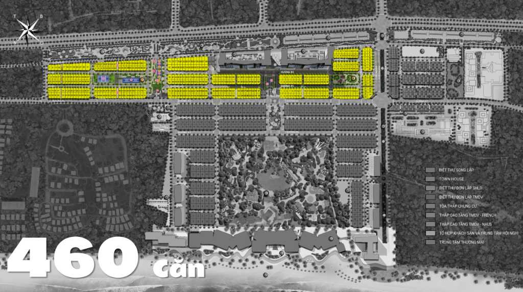 Villa Song Lập Sun Blanca City Vũng Tàu